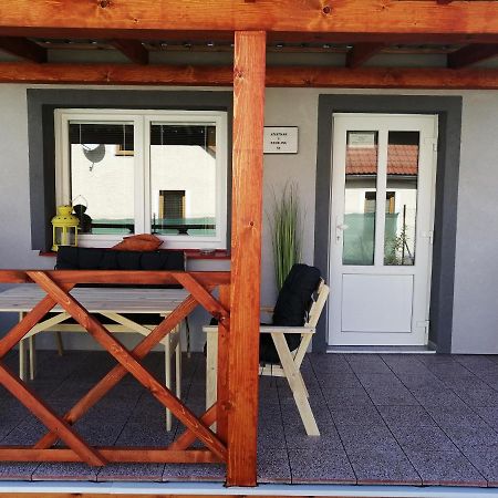 Apartmán U Krumlova Kájov Exteriér fotografie