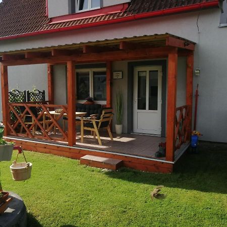 Apartmán U Krumlova Kájov Exteriér fotografie