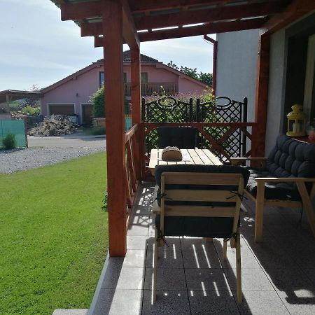 Apartmán U Krumlova Kájov Exteriér fotografie