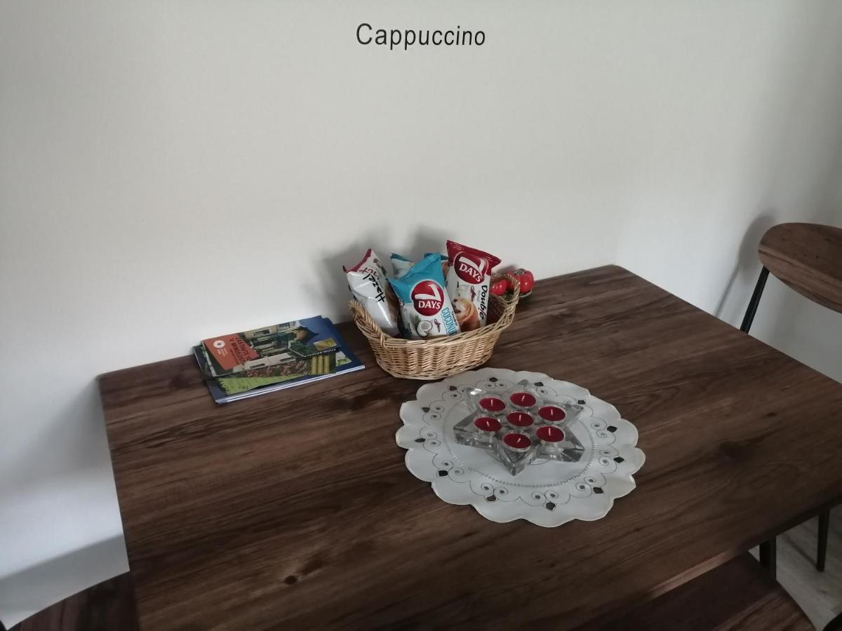 Apartmán U Krumlova Kájov Exteriér fotografie