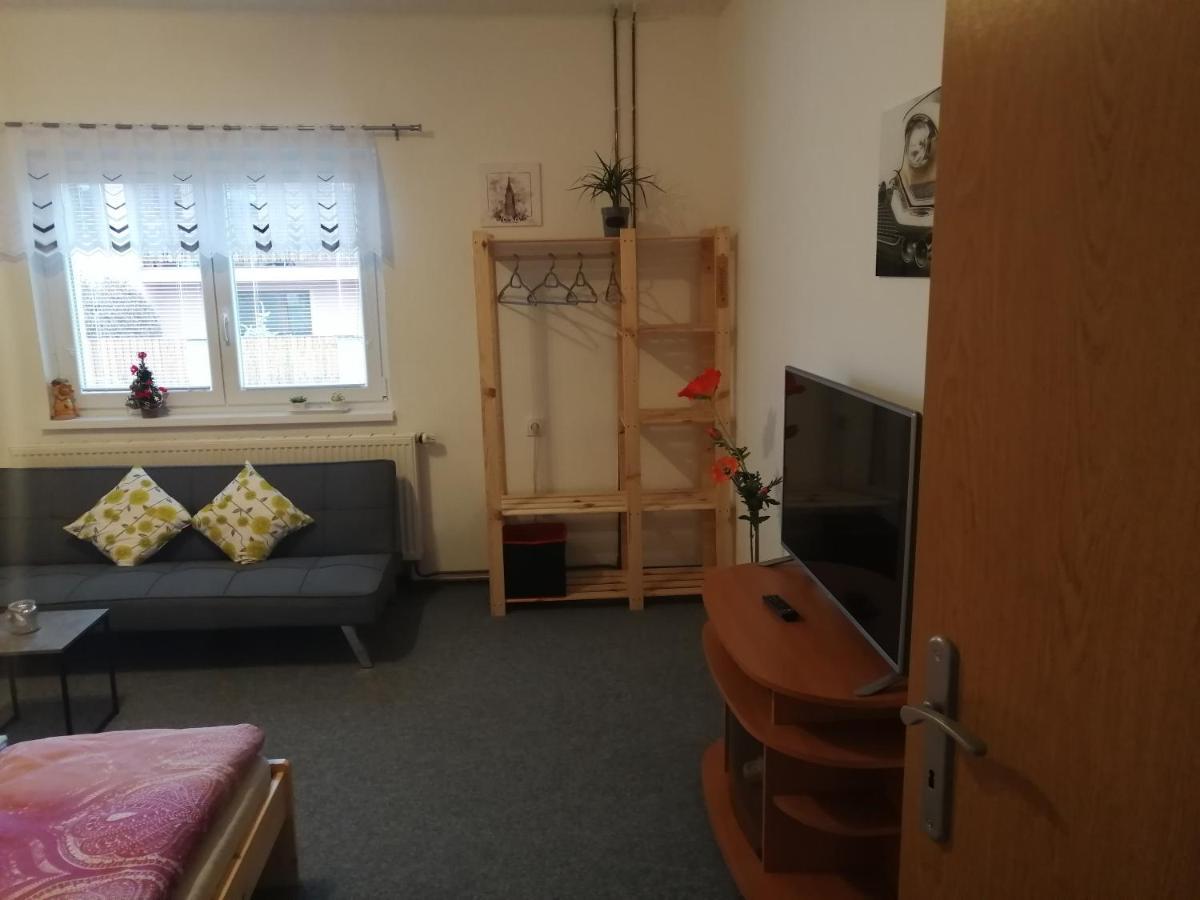 Apartmán U Krumlova Kájov Exteriér fotografie