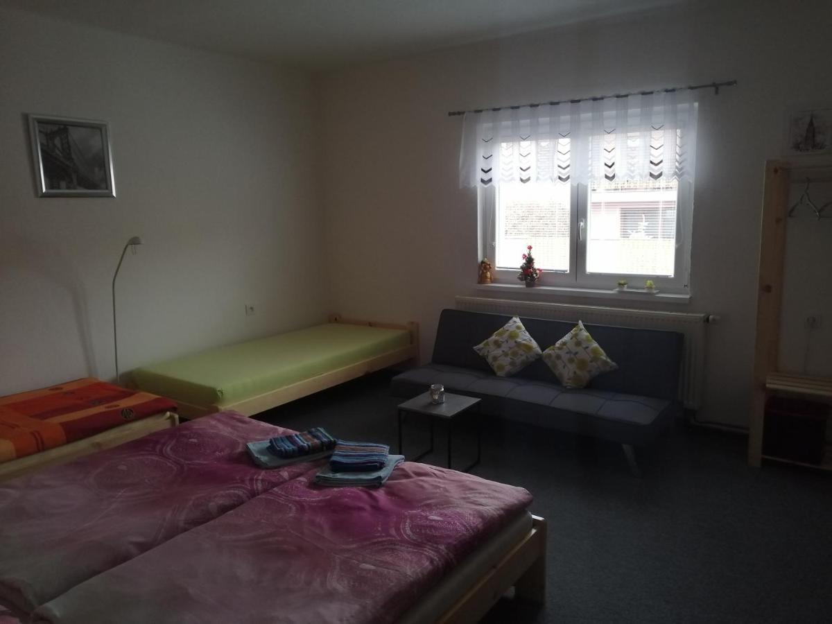 Apartmán U Krumlova Kájov Exteriér fotografie