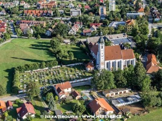 Apartmán U Krumlova Kájov Exteriér fotografie