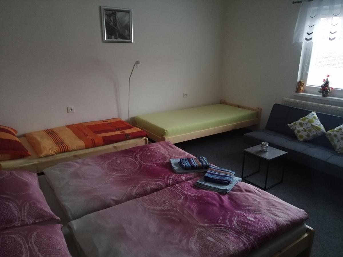 Apartmán U Krumlova Kájov Exteriér fotografie