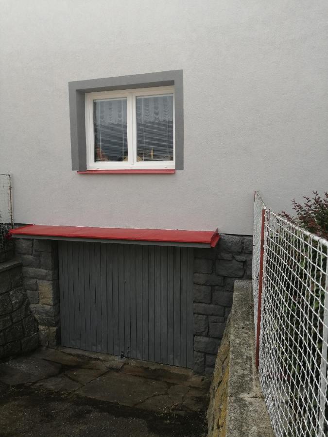 Apartmán U Krumlova Kájov Exteriér fotografie