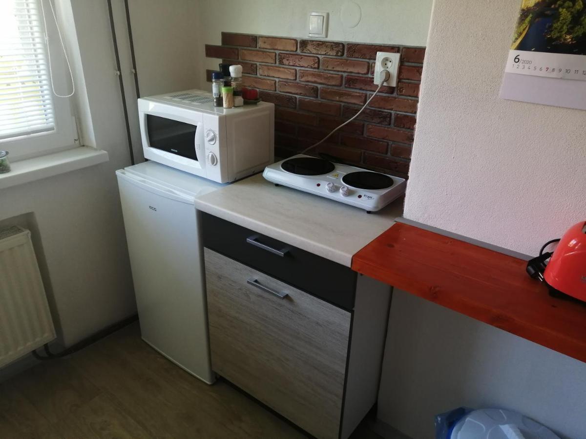 Apartmán U Krumlova Kájov Exteriér fotografie