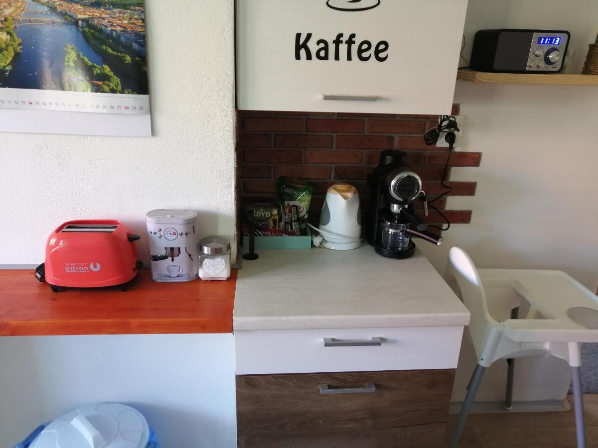 Apartmán U Krumlova Kájov Exteriér fotografie