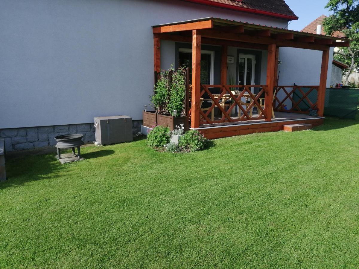Apartmán U Krumlova Kájov Exteriér fotografie