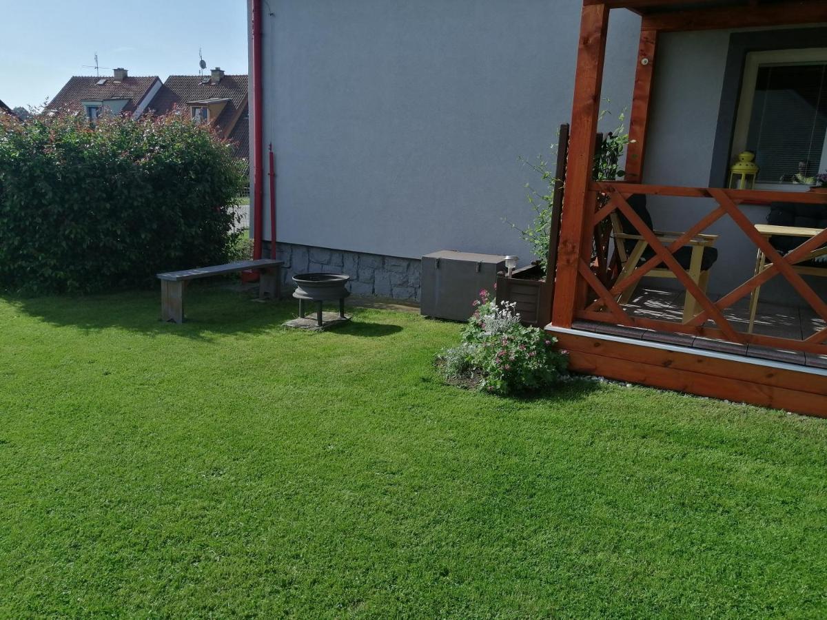 Apartmán U Krumlova Kájov Exteriér fotografie