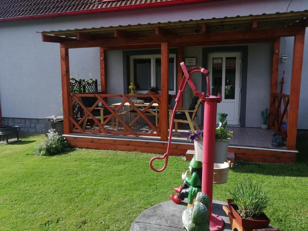 Apartmán U Krumlova Kájov Exteriér fotografie