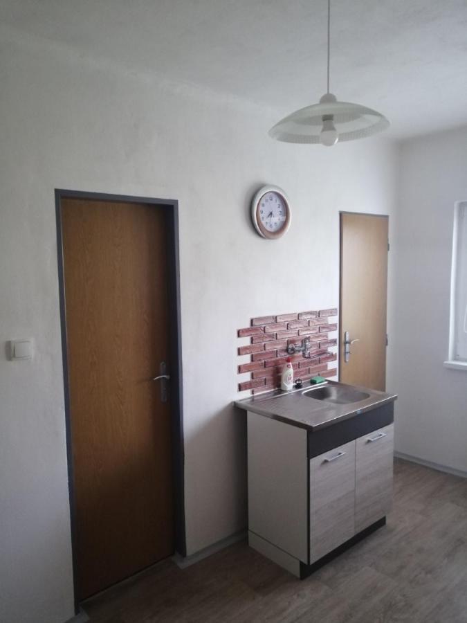 Apartmán U Krumlova Kájov Exteriér fotografie